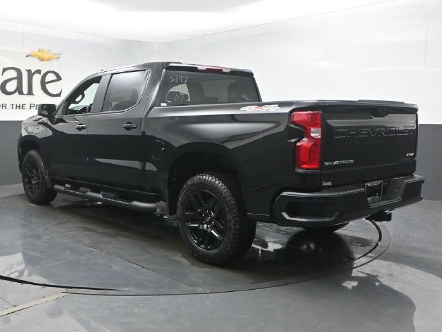 New 2026 Chevrolet Silverado 1500 RST w/ RST Select Package AWD/4WD image 14
