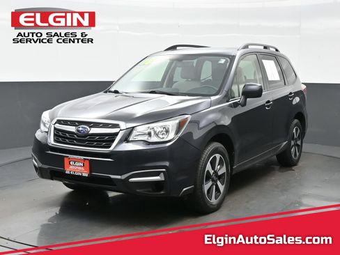 Used 2018 Subaru Forester 2.5i Premium AWD/4WD image 1