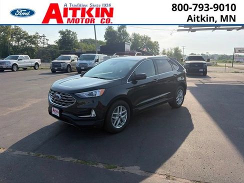 Used 2022 Ford Edge SEL w/ Convenience Package AWD/4WD image 1