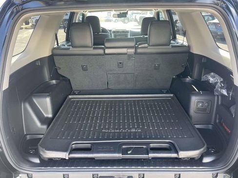 Used 2024 Toyota 4Runner SR5 Premium w/ Moonroof Package RWD image 8
