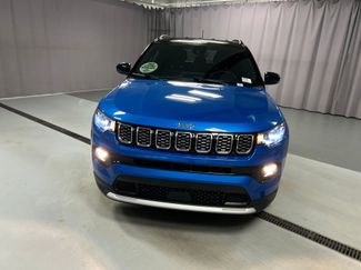 Used 2025 Jeep Compass Limited video 2