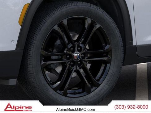 New 2026 Buick Enclave Preferred w/ Super Cruise Package AWD/4WD image 9