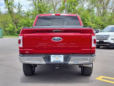 Used 2023 Ford F150 Lariat w/ Equipment Group 502A High AWD/4WD image 26