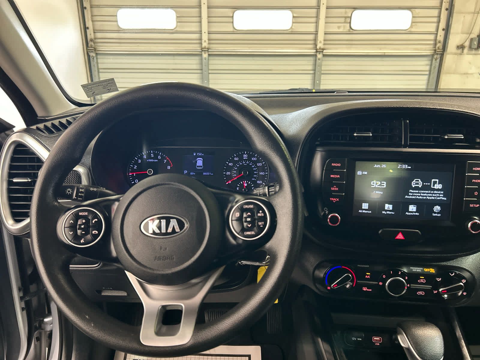 Used 2020 Kia Soul S FWD image 7
