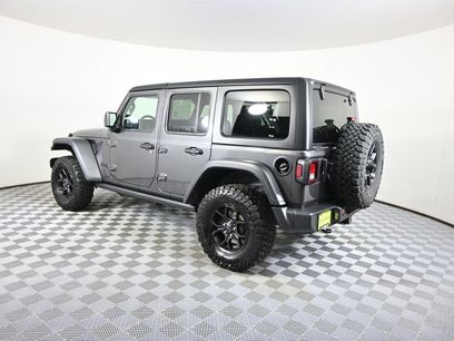 Used 2024 Jeep Wrangler Unlimited Sport