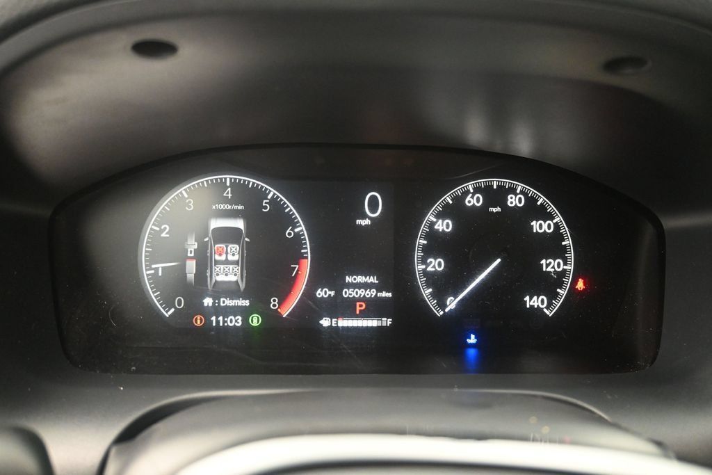 Used 2025 Honda HR-V EX-L image 23