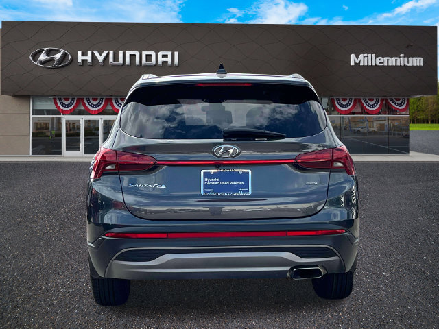 Certified 2023 Hyundai Santa Fe SE AWD/4WD image 6