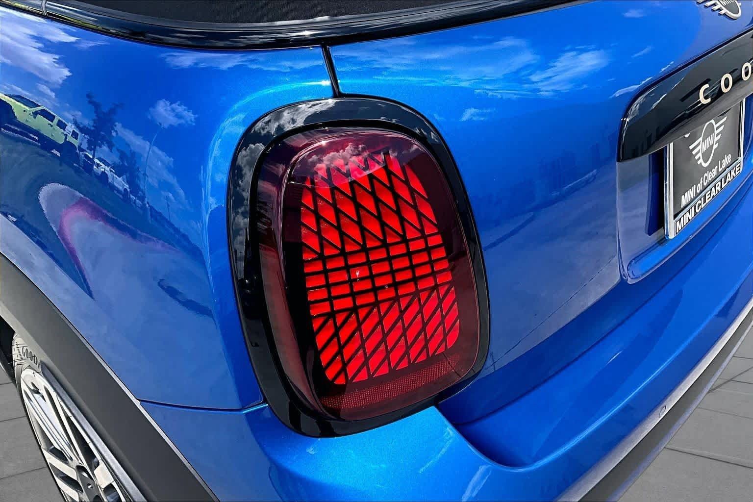 New 2026 MINI Cooper Convertible FWD image 13