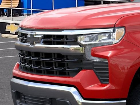 New 2026 Chevrolet Silverado 1500 LT w/ Texas Edition Plus RWD image 13