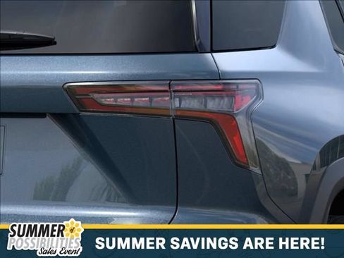 New 2026 Chevrolet Equinox LT w/ Safety and Technology Package FWD image 11
