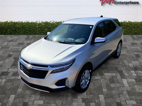 Used 2022 Chevrolet Equinox LT FWD image 5