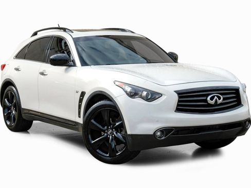 Used 2015 INFINITI QX70 2WD w/ Premium Package image 6
