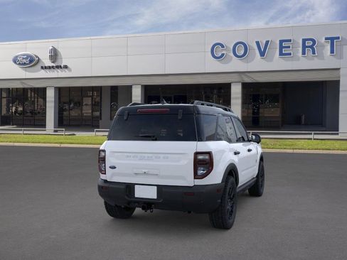 New 2025 Ford Bronco Sport Badlands w/ Badlands Tech Package AWD/4WD image 8