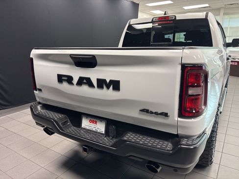 Used 2025 RAM 1500 Classic Warlock AWD/4WD image 4