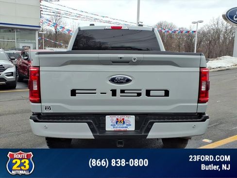 Certified 2023 Ford F150 XLT w/ Equipment Group 302A High image 7