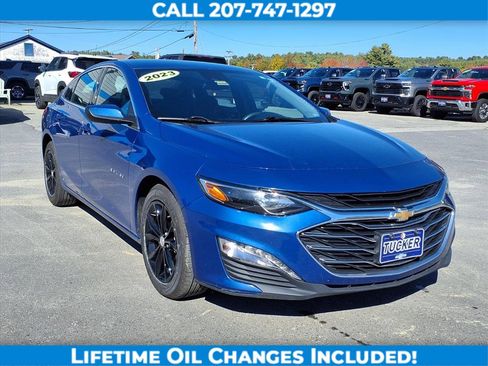 Used 2023 Chevrolet Malibu LT image 4