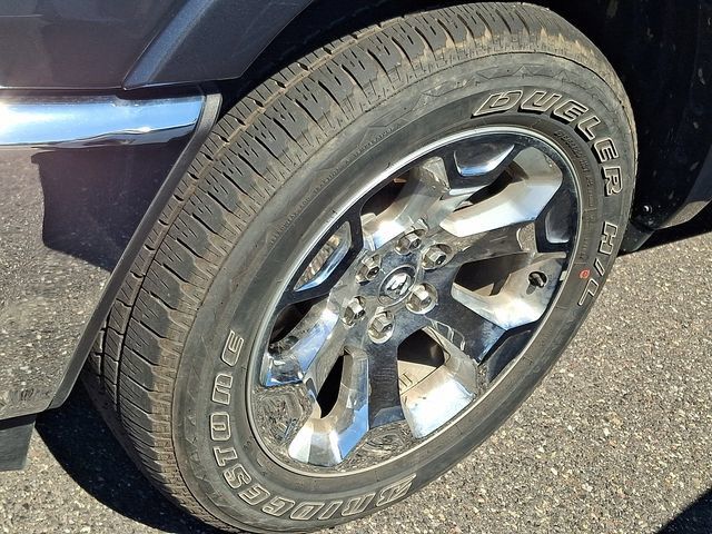 Used 2026 RAM 1500 Big Horn AWD/4WD image 4