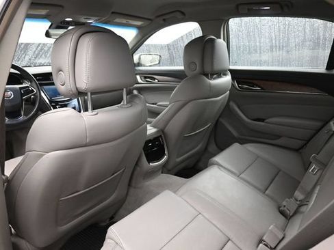 Used 2014 Cadillac CTS Sedan RWD image 22