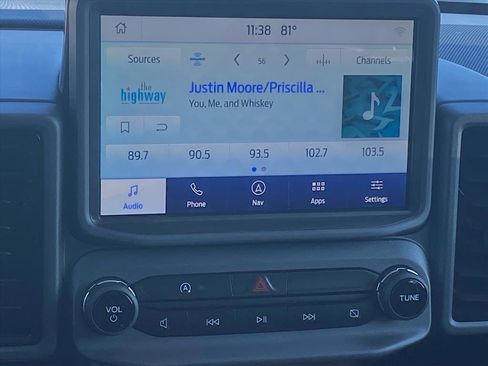 Used 2024 Ford Bronco Sport Outer Banks w/ Tech Package image 7