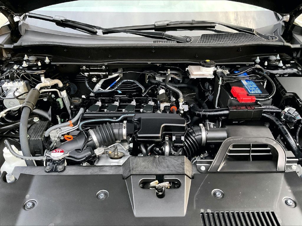 Used 2026 Honda CR-V EX image 29