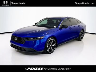 Used 2023 Honda Accord Sport