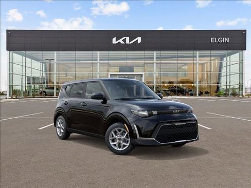New 2025 Kia Soul S image 8