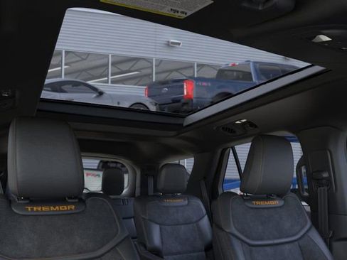 New 2026 Ford Explorer Tremor w/ Tremor Ultimate Package image 26