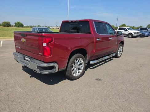 Used 2022 Chevrolet Silverado 1500 LTZ w/ LTZ Premium Texas Edition AWD/4WD image 5