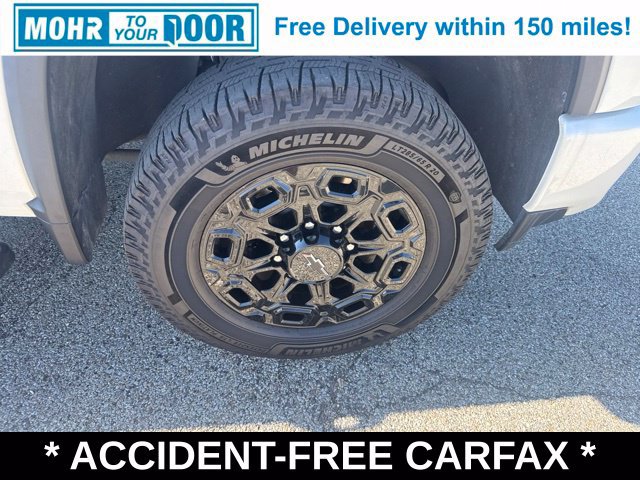 Used 2022 Chevrolet Silverado 2500 High Country AWD/4WD image 43