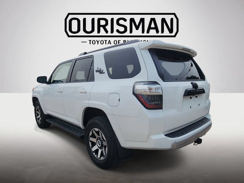 Used 2024 Toyota 4Runner TRD Off-Road Premium AWD/4WD image 5