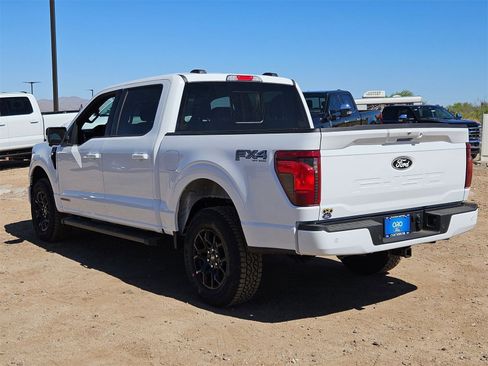 New 2025 Ford F150 XLT w/ Equipment Group 302A MID image 8