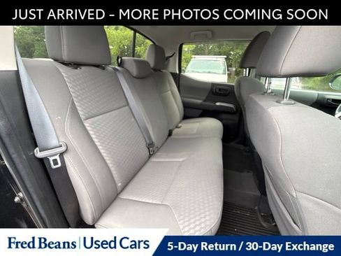 Used 2023 Toyota Tacoma SR5 w/ SX Package AWD/4WD image 12