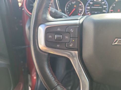 Used 2022 Chevrolet Blazer RS w/ Driver Confidence II Package image 14