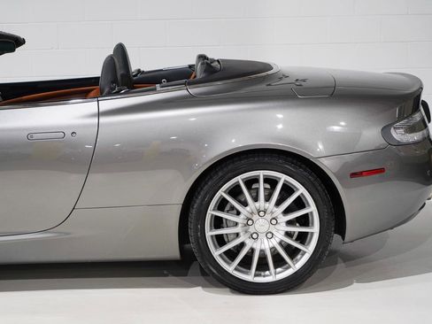 Used 2007 Aston Martin DB9 Volante image 34