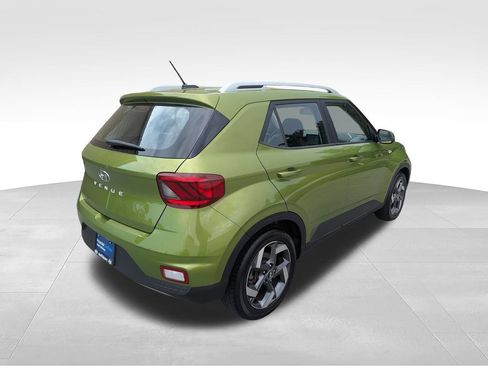 Certified 2023 Hyundai Venue SEL w/ Cargo Package FWD image 13