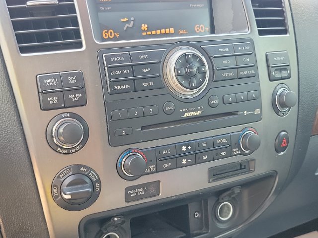 Used 2012 Nissan Armada Platinum AWD/4WD image 20