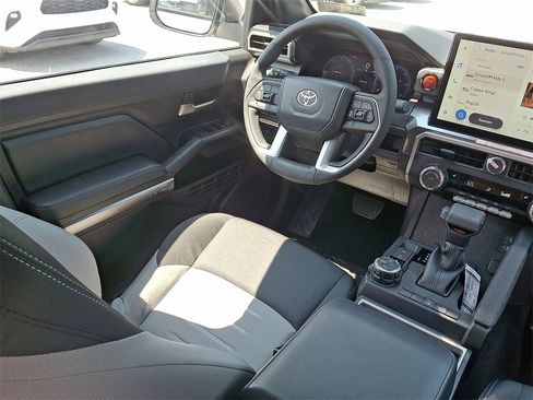 New 2025 Toyota Tacoma TRD Off-Road image 9