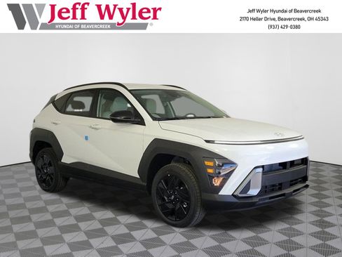 Used 2026 Hyundai Kona SEL Sport image 1