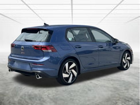 New 2026 Volkswagen GTI S FWD image 5