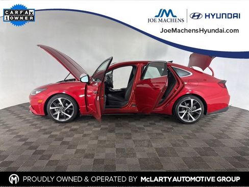 Used 2021 Hyundai Sonata SEL Plus image 11