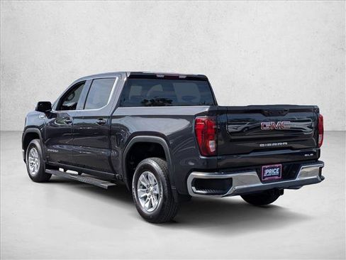 Certified 2024 GMC Sierra 1500 SLE RWD image 8