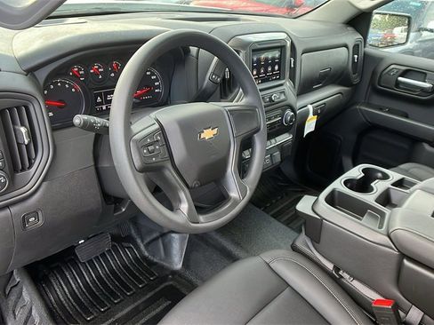 New 2025 Chevrolet Silverado 1500 W/T w/ Trailering Package image 14