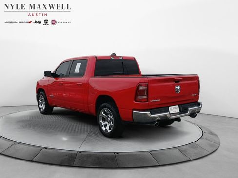 Used 2022 RAM 1500 Lone Star AWD/4WD image 14