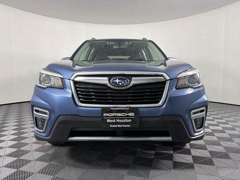 Used 2019 Subaru Forester Touring w/ Popular Package #3 AWD/4WD image 6