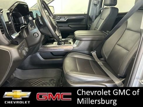 Used 2024 Chevrolet Silverado 1500 LTZ AWD/4WD image 19