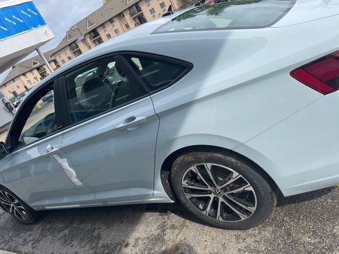New 2026 Volkswagen Jetta Sport FWD image 14