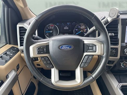 Used 2021 Ford F250 Lariat w/ Lariat Ultimate Package image 15