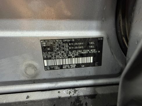 Used 2021 Toyota RAV4 Limited w/ Limited Grade Weather Package image 25