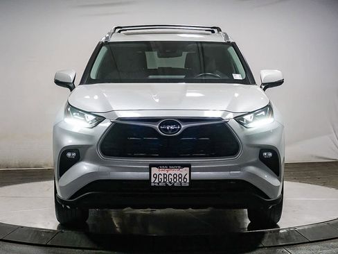 Used 2023 Toyota Highlander Bronze Edition w/ Protection Package #3 (TMS) image 2