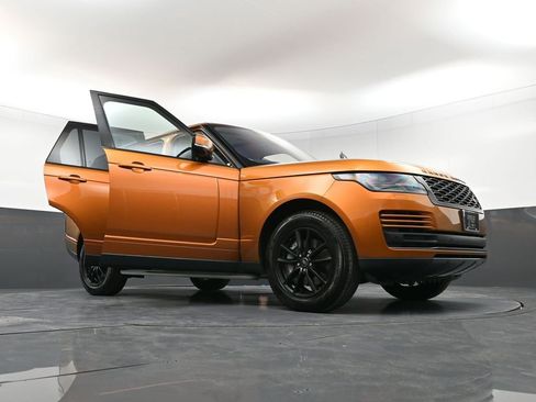Used 2021 Land Rover Range Rover AWD/4WD image 40